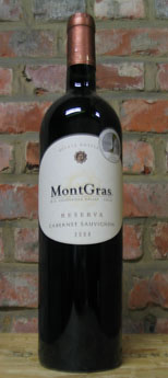 Viña MontGras - Cabernet sauvignon Reserva